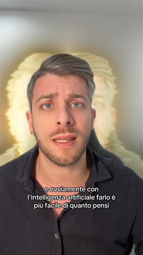 Commenta "Clone" e ti mando tutte le info per creare il tuo assistente virtuale con IA! Come creare un assistente virtuale per il tuo negozio con l'intelligenza artificiale! #clone #assistentevirtuale #tecnologia #ia #intelligenzaartificiale #professoretech #tips #iphonetips #androidtips #googletips #googlehack #iphonehack #androidhack #scuolaia | Professor Tech