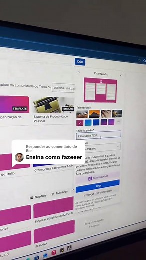 Como o Trello Salva Vidas na Organização de Estudos
