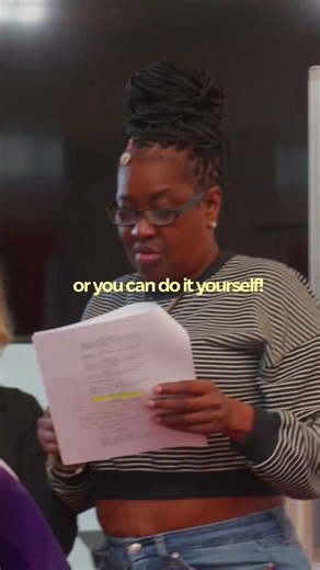 Black female filmmakers and directors tap in!