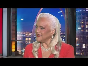 Trailblazing broadcaster Jayne Kennedy reflects on her career