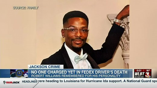 Family of killed FedEx driver pleads for public’s help in solving his case
