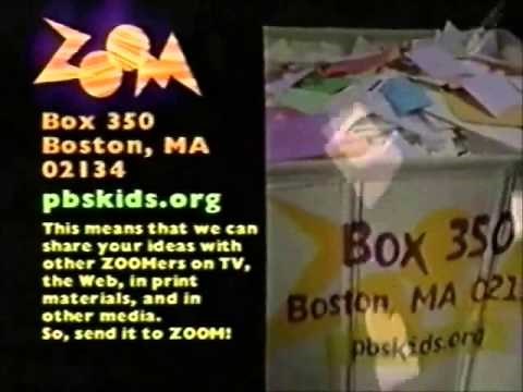 ZOOM- Closing Theme Disclamer Combined From Every Season