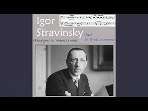 Octet for Wind Instruments: II. Theme and Variations - Finale