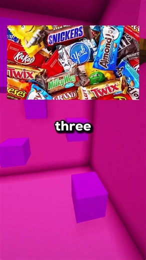 Most Recycled Candy In The World