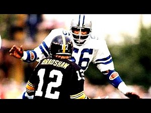 Most Physical Cowboys And Steelers Game Ever(1977)