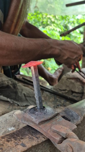 THE ULTIMATE FORGE: ANCIENT SKILLS VS RED-HOT STEEL 🔥