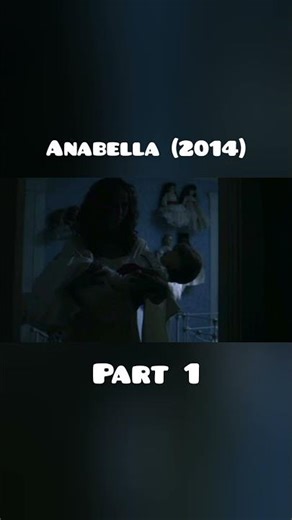 Annabelle Doll First Scary Scene 😱 | Annabelle 2014 Horror #Shorts