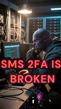 Think 2FA Keeps You Safe? Watch This #cybersecurity