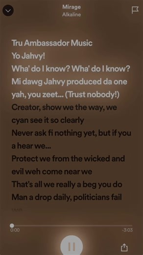 Protect from Wicked and Evil - Alkaline Dancehall Mix