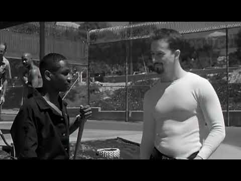 American History X - Derek's getting out of prison