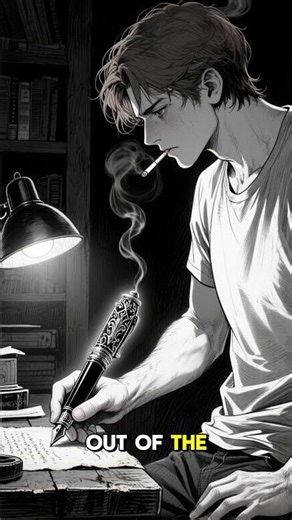 The Tragic Fall of the Writer Who Predicted His Own Death