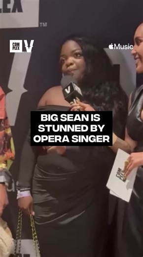 Showing off the opera vocals at the MiKe WiLL Made-It VERZUZ Hit-Boy showdown 🗣️