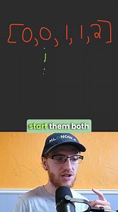An Actually Easy Easy Coding Interview Question - Remove Duplicates from Sorted Array - Leetcode 26 Crack big tech at algomap.io! #coding #leetcode #programming #interview | AlgoMap.io