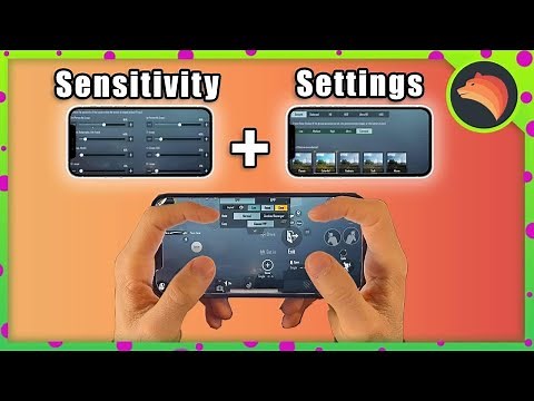 Levinho Settings & Sensitivities | PUBG MOBILE