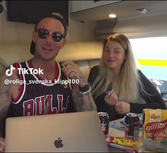 Roliga svenska klipp från Familjen Lundell