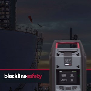 G7 EXO, the world’s first cloud-connected area monitor with integrated cellular and satellite communications, automatically connects to the Blackline Safety Cloud, streaming critical insights of your site or facility. Pre-order now: https://exo.blacklinesafety.com/ | Blackline Safety | Facebook