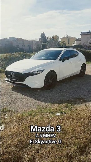 2025 Mazda 3 2.5 MHEV E-Skyactive G [Test Drive Hero] #mazda #mazda3 #mazdaspeed #jdm #mazdareview