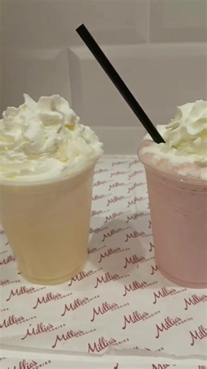 Millie's Milkshakes: Delicious Treats to Indulge In