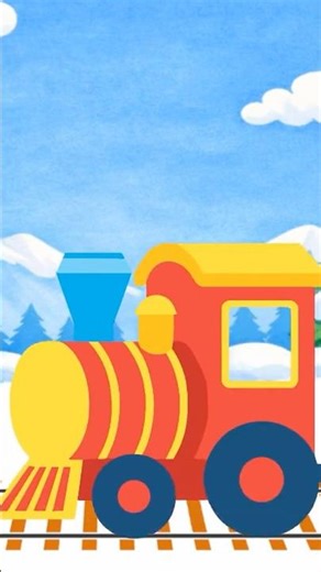 All Aboard the ABC Train! 🔤🚂| Toddler Learning Song