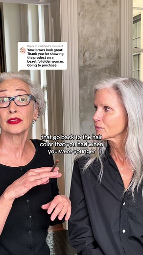 Choosing the Perfect Back2Brow Pencil Shade for Mature Women