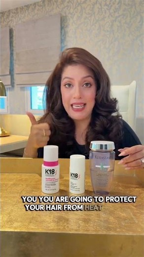 K18 before and after, best hair repair mask, split ends repair