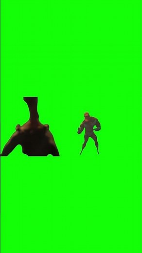 The Incredibles "And Incrediboy!" meme - Green Screen
