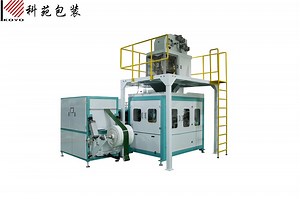 [Hot Item] Automatic 25kg PP Woven Bag Packaging Machine for Fertilizer
