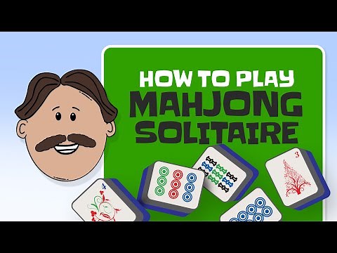How to play Mahjong