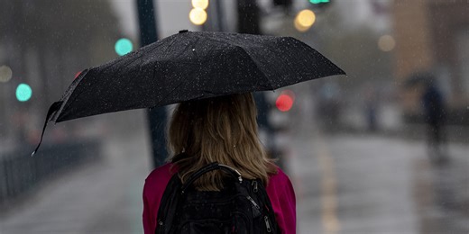 Pair of cross-country storms to bring rain, snow and severe weather threat to millions by late week