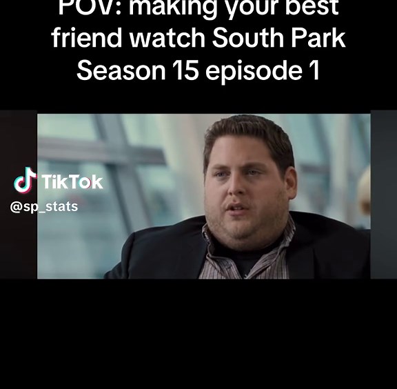 Making Your Best Friend Watch South Park Episode 1