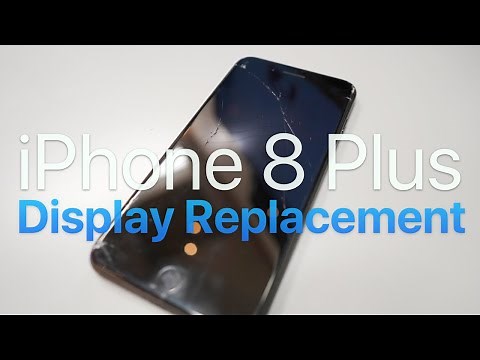 How to Replace iPhone 8 Plus Glass - My Experience