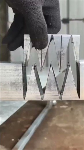 Mastering the Art of Metal Bending With Precise Pie Cuts