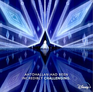 Journey around the globe with the filmmaking team and watch Frozen 2 come to life ❄️All episodes of Into the Unknown: Making Frozen 2, an Original Series, are now streaming on Disney . | Frozen