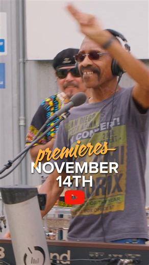 ✨ 50 years later, the message is more powerful than ever. WAR’s "Why Can't We Be Friends" anthem of unity is making a comeback and the world needs it now more than ever. Stay tuned. 💛✌️ https://playingforchange.com | Playing For Change