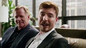 Did Mr. Beast Buy the NFL? Viral YouTube Stunt Explained