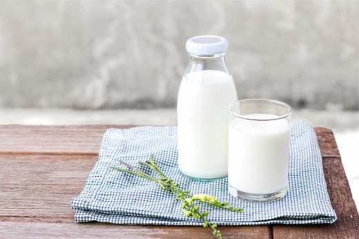 All of the Nutritional Facts and Health Benefits of Goat Milk