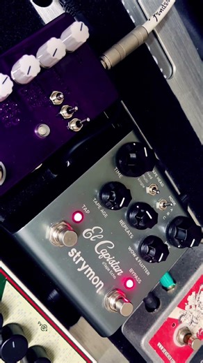 laura palmer's theme - strymon el capistan #delay #lofi #guitar #cover #shoegaze