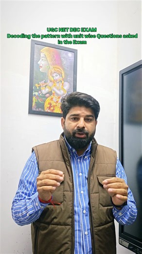 UGC NET DEC EXAM DECODING THE PAPER WITH UNIT WISE QUESTIONS ASKED IN THE EXAM #ugcnetexam #english