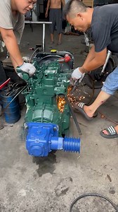 192/ Best Secondhand Diesel Engine ever found!! #secondhandengine #repair | 1M Enginesss