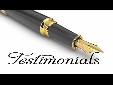 LinkedIn Testimonials and LinkedIn Recommendations - Examples and Tips!