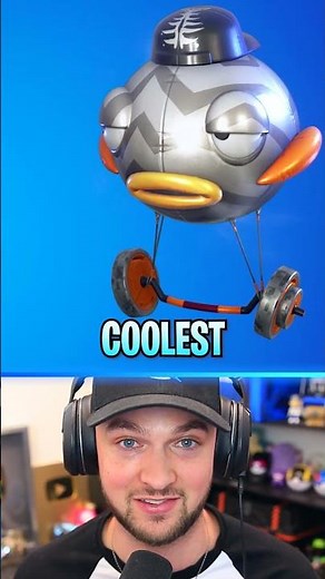 Fortnite's New Secret! 🤫