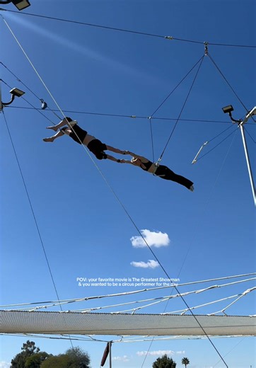 Unforgettable Experience at Trapeze U