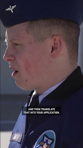 U.S. Air Force: Education Through Service