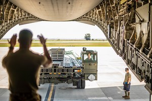 Travis Airmen support joint effort