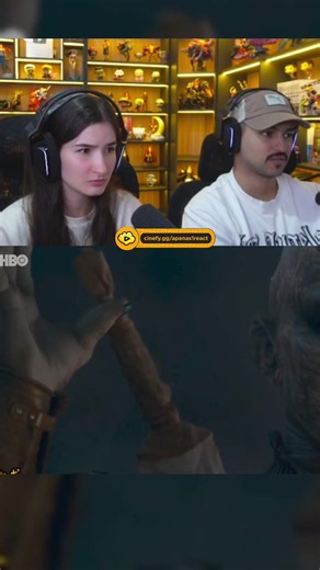 Apenas1React Assistindo Game of Thrones - T8 E3 #gameofthrones #got #jonsnow #apenas1react #cinefy