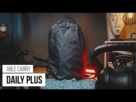 The perfect EDC backpack?! Able Carry Daily Plus Review
