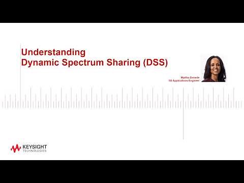 Understanding Dynamic Spectrum Sharing (DSS)