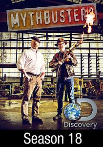 MythBusters: MythBusters vs. Jaws