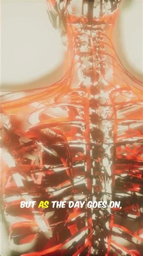 You Shrink Every Day! Mind Blowing Morning Fact | FunFlashFacts#24