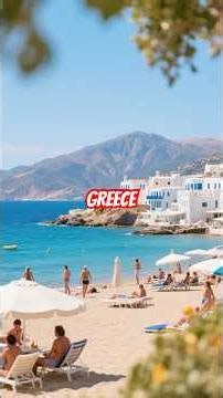 Explore Greece